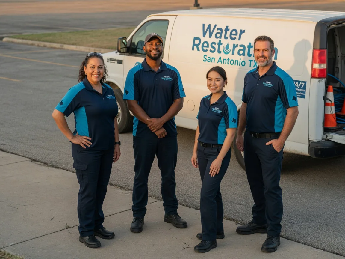 Water Damage Repair company in Konawa, OK
