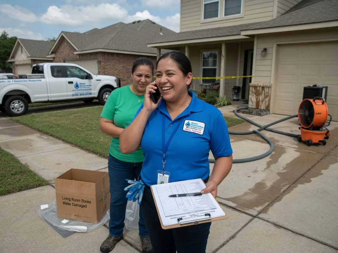 Water Damage Repair Konawa, OK FAQs